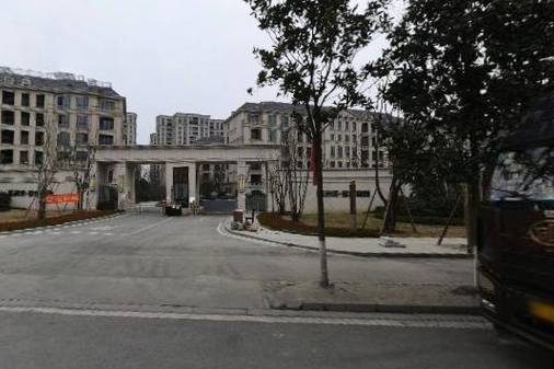 葛洲坝紫郡兰园