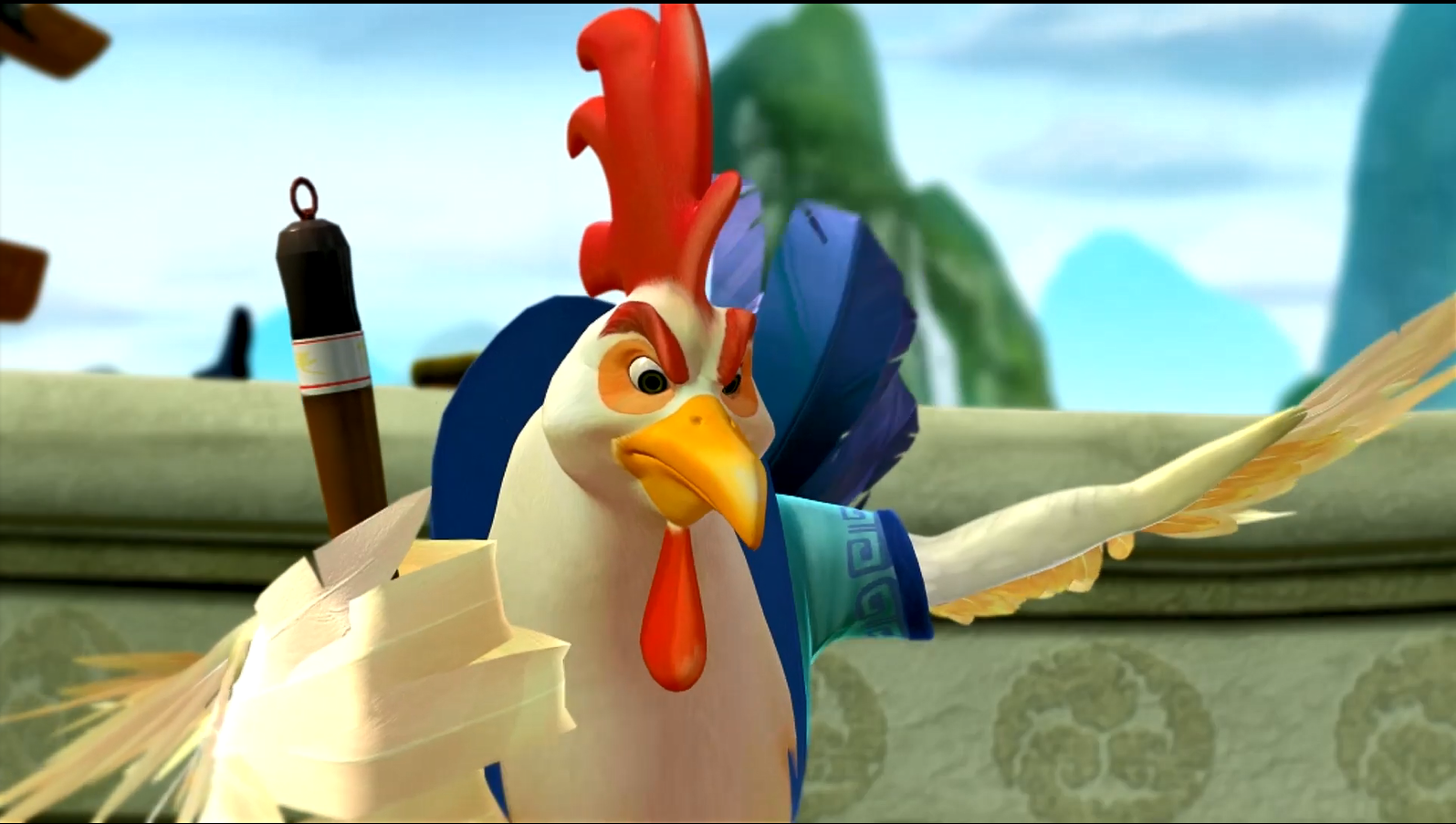 十二生肖之快乐街