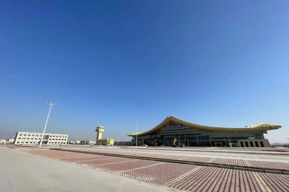 邢台褡裢机场