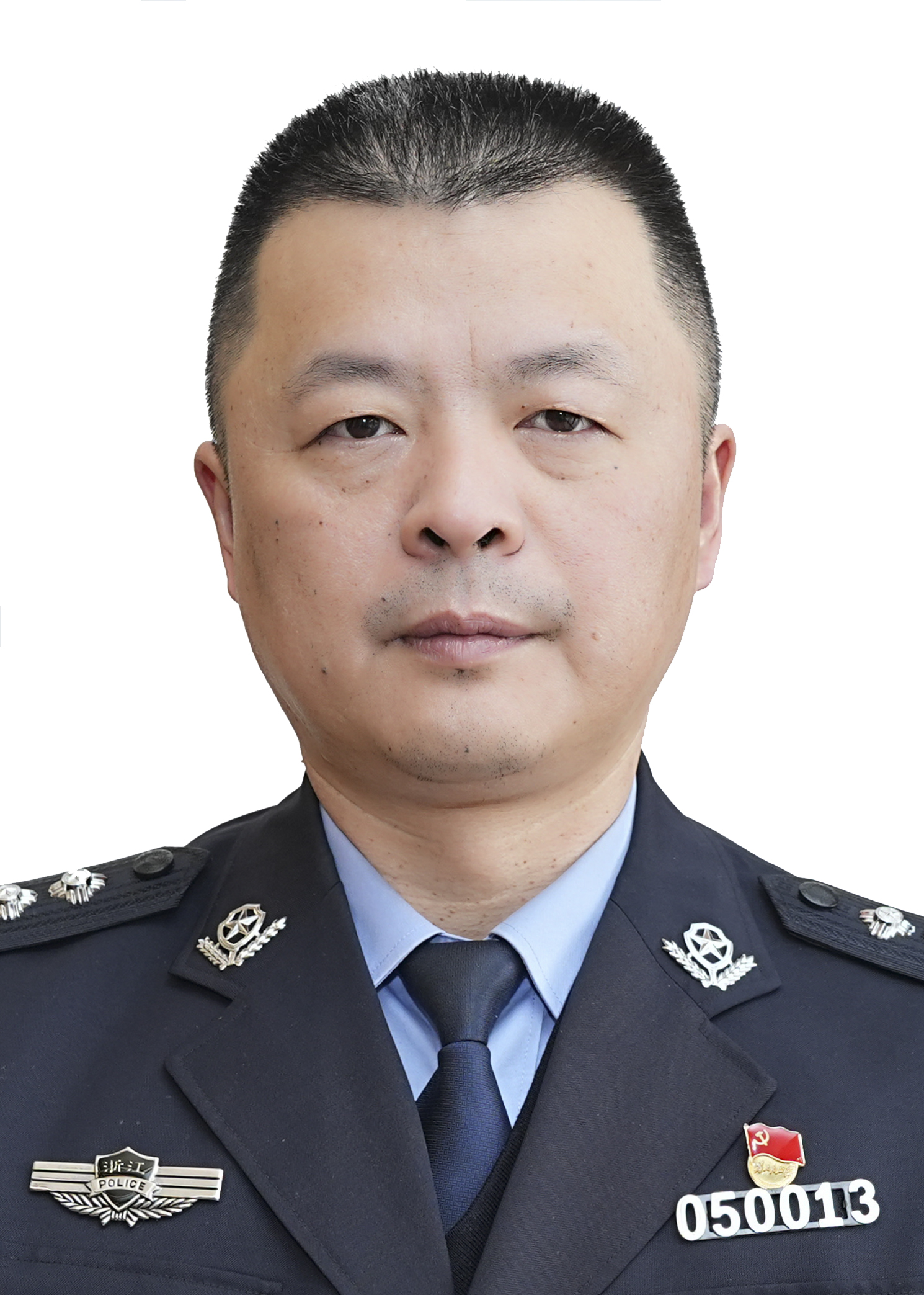 现任浙江省湖州市公安局党委委员,情报指挥中心主任.