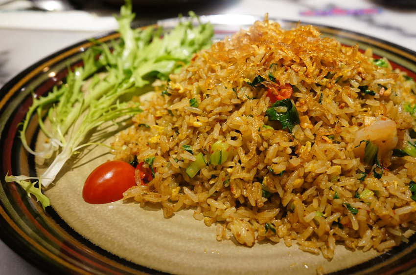 belacan马拉盏炒饭