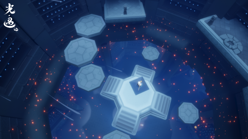 id="327688">陈星汉 /a>及其团队thatgamecompany开发的社交冒险游戏