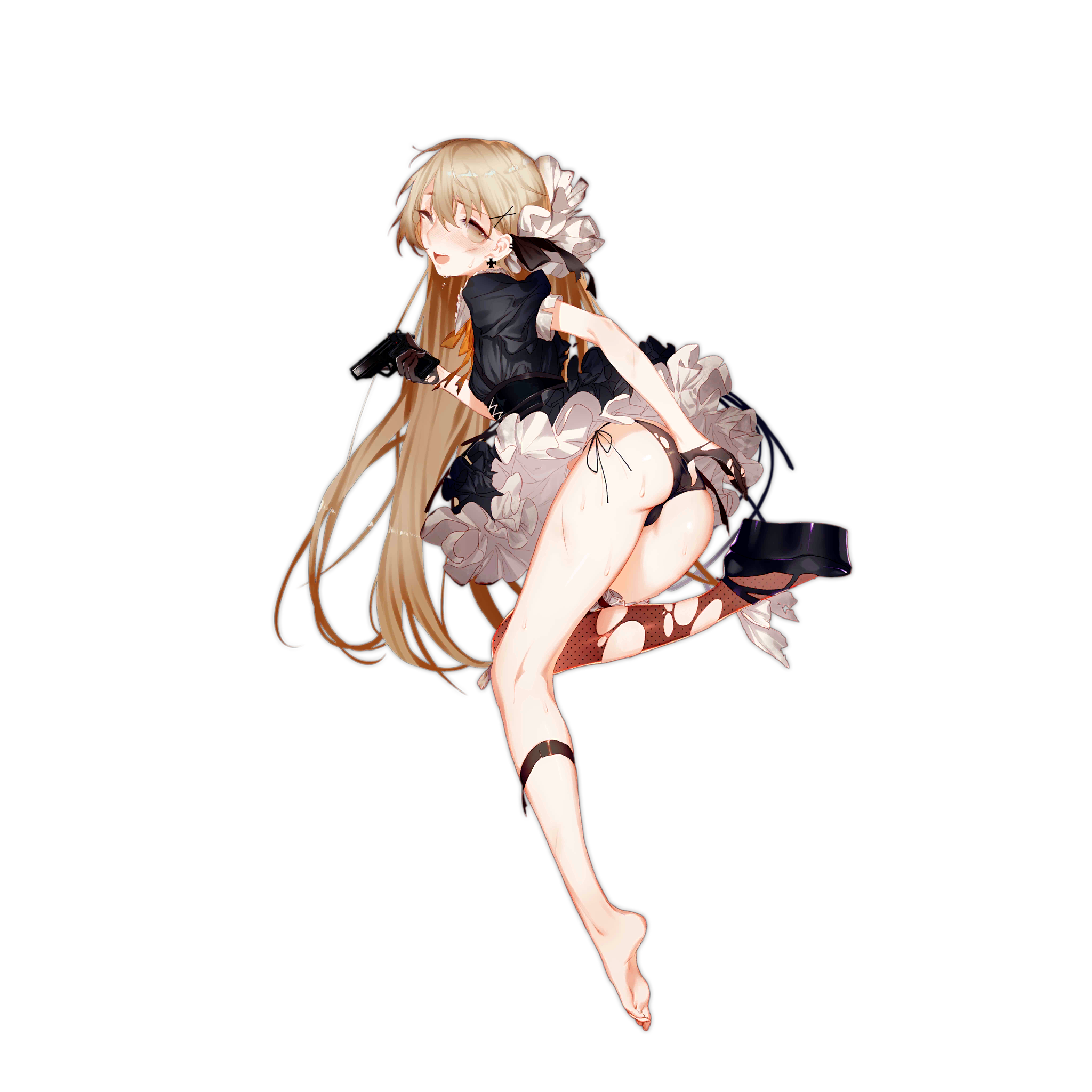  p>ppk是游戏《 a target="_blank" href="/item/少女前线/18737026"