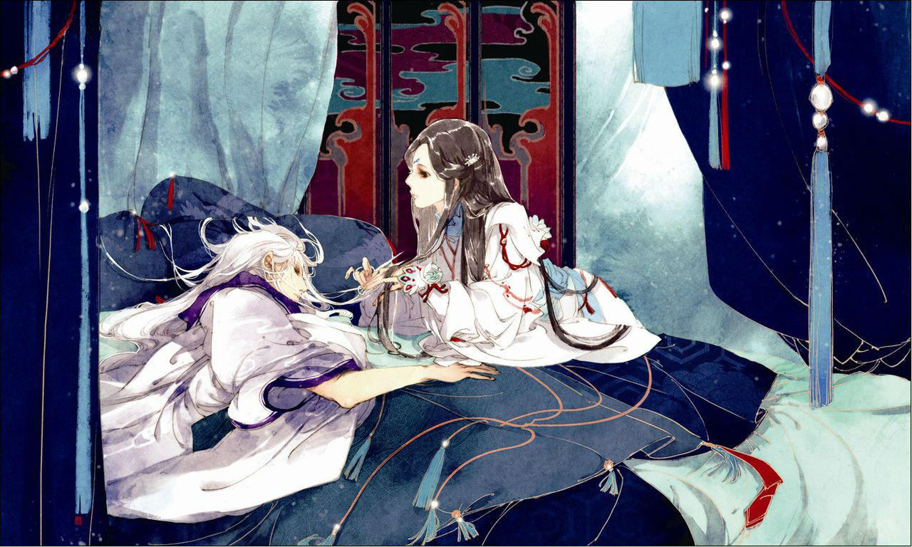  p>东华是唐七三生三世系列小说第二部《 a target="_blank" href="
