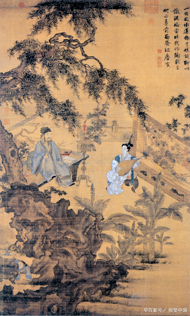 《中国艺术与文化》：扎根文化土壤中的艺术解析_百科TA说