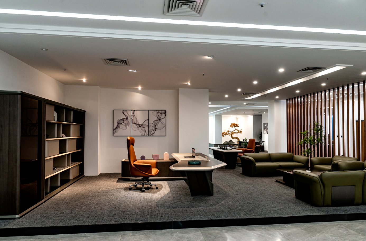 广东鸿业家具制造有限公司