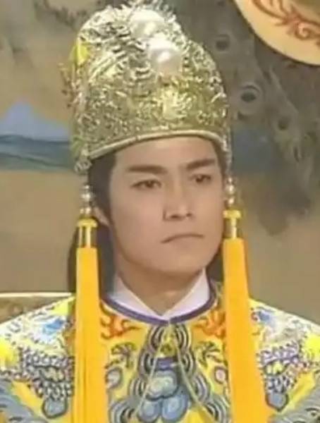 包青天 1993版宋仁宗赵祯