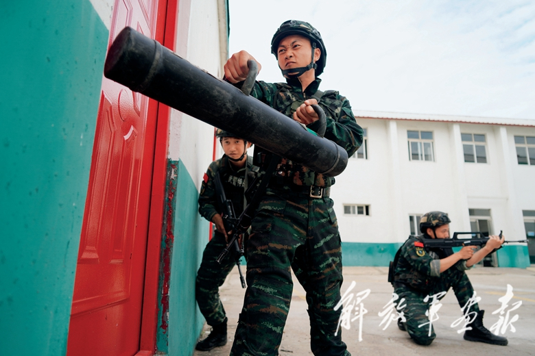 破门弹_百度百科