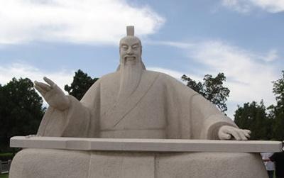 舜帝到底是历史人物还是传说人物？_百科TA说