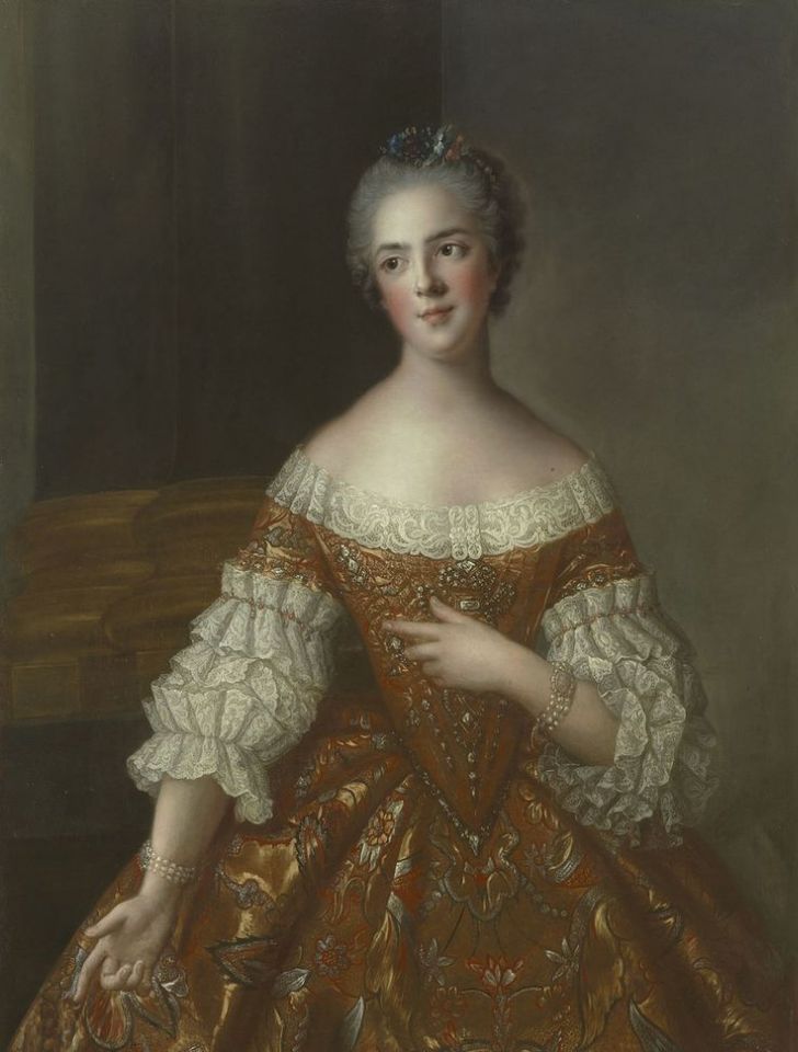 安妮·亨利埃特·德·波旁