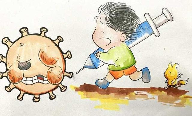 "绿伢儿"大战新冠病毒