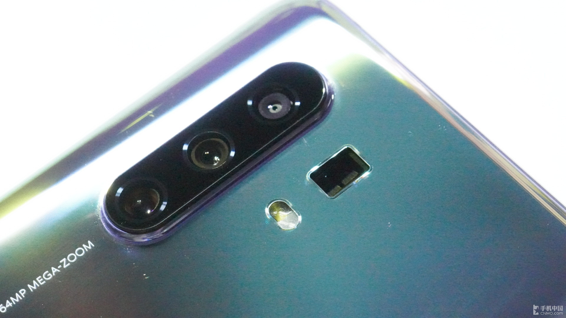 vivo X30系列现场图赏：汲取大自然的色彩之美_百科TA说