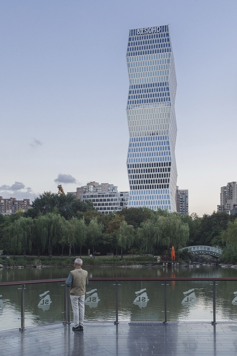  p>古北soho位于上海市长宁古北,共计房屋38户. /p>