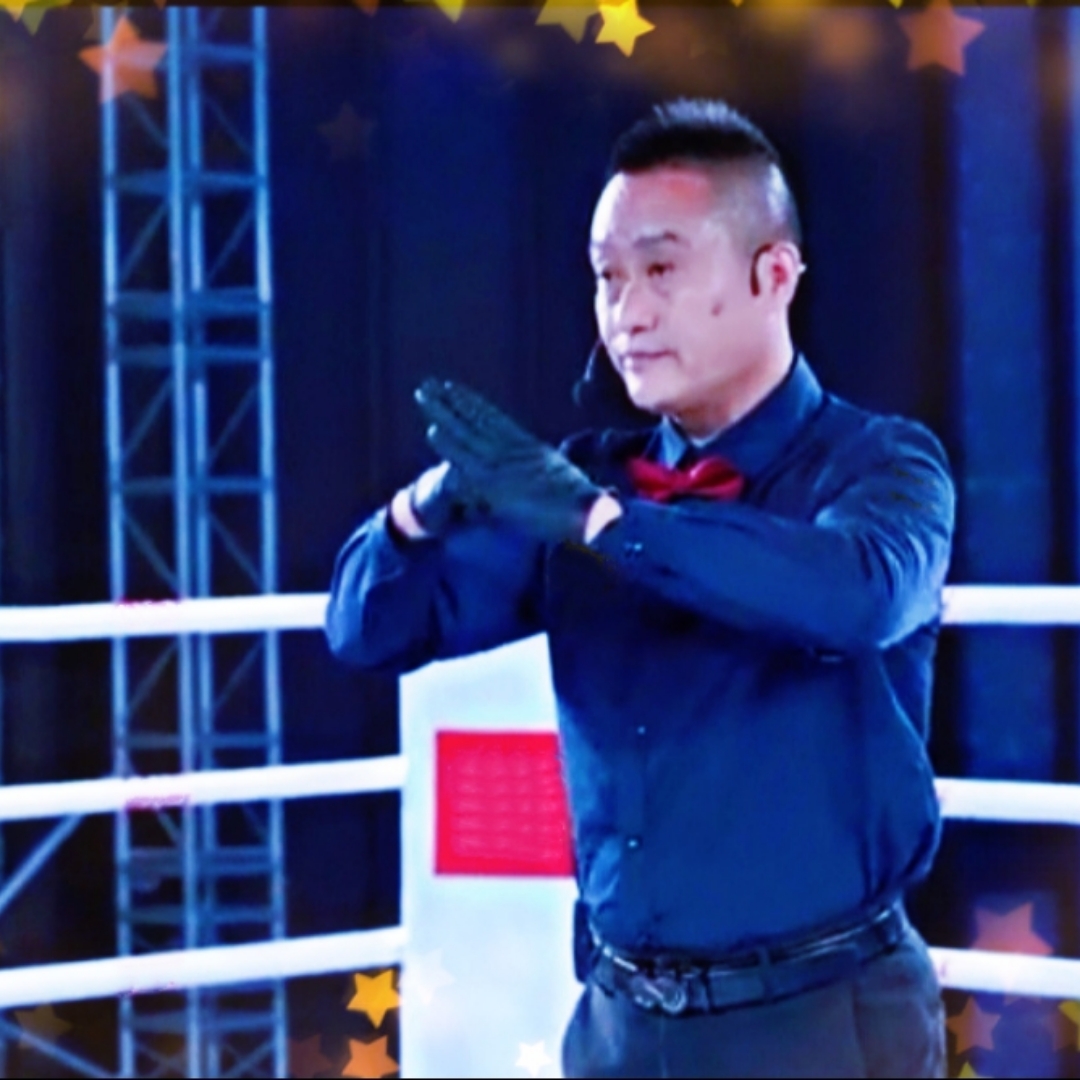 马小四),1969年12月出生,【中外英雄武林风】品牌原创始人