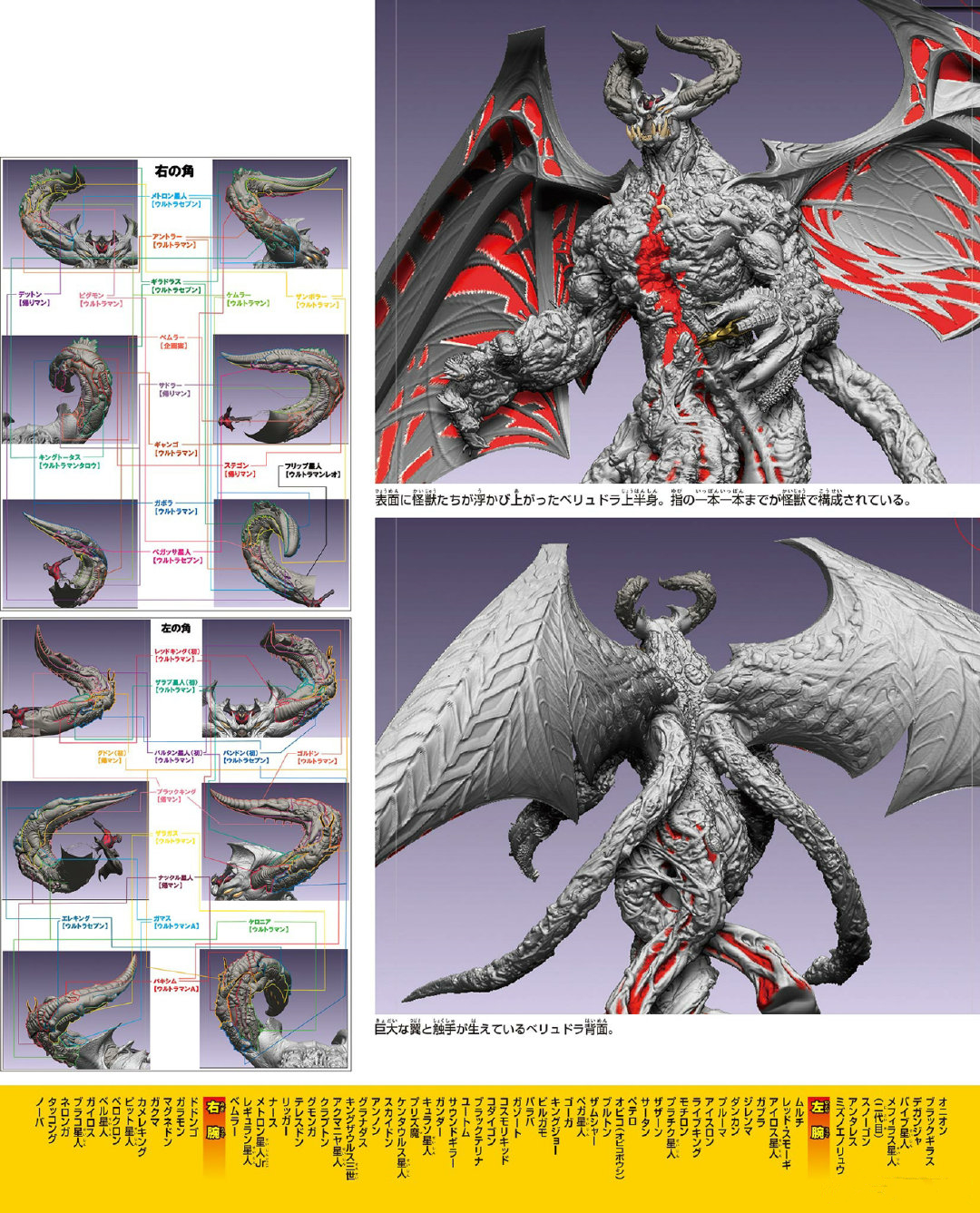 百体怪兽贝琉多拉