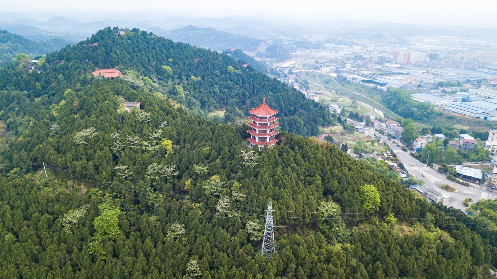 火峰山公园