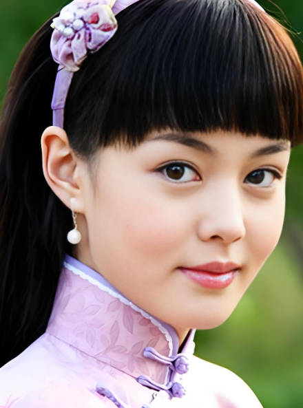 刘一含（中国内地女演员）_百度百科