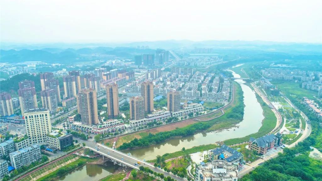 安居区