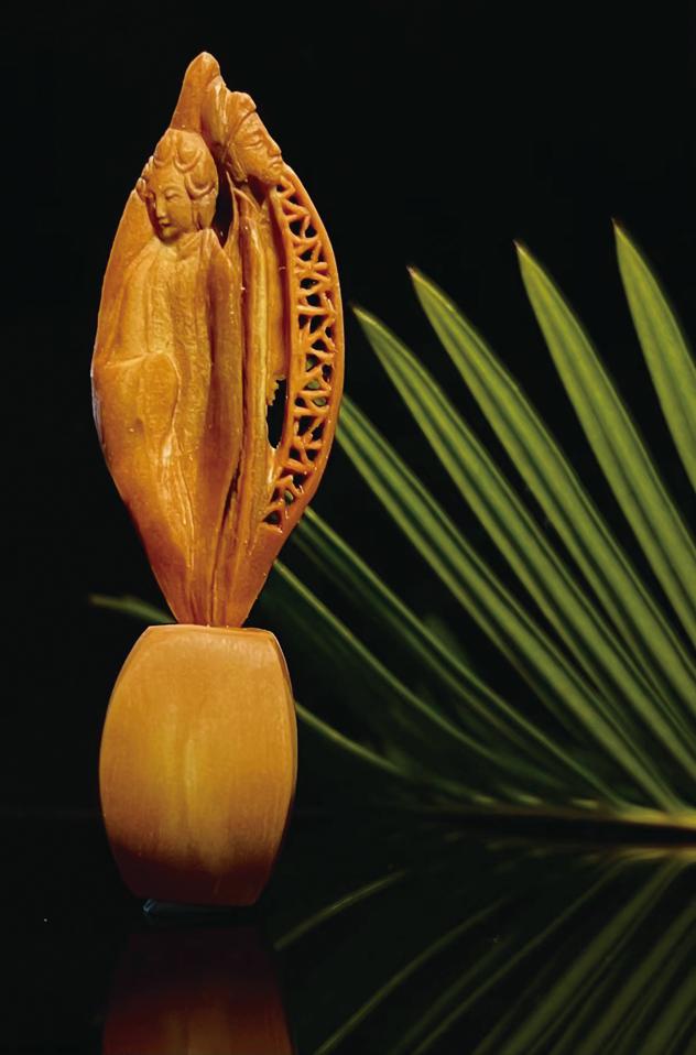 核雕(光福核雕)