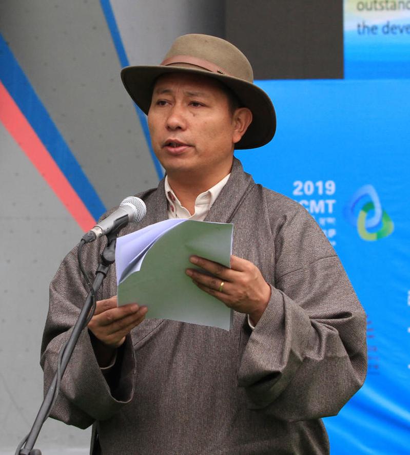 尼玛次仁