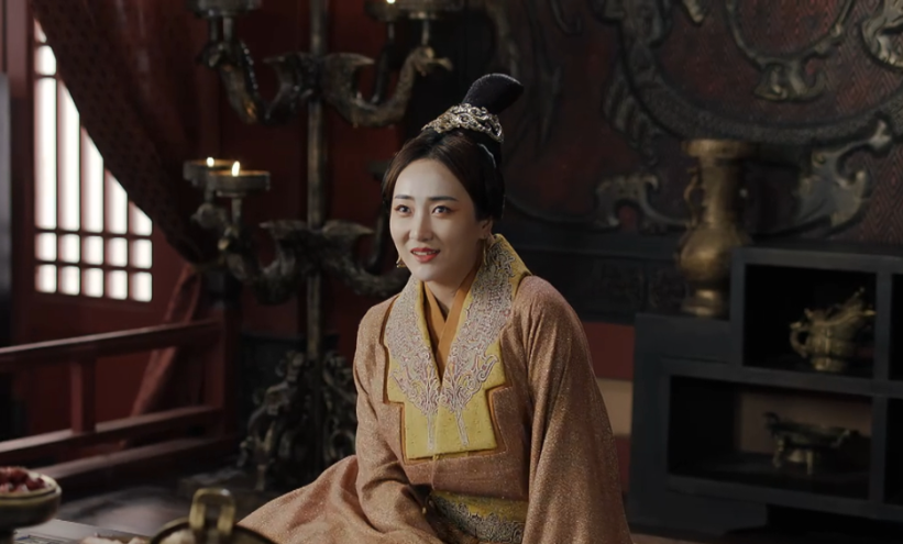 人物,由内地女演员 a target="_blank" href="/item/高姝瑶/4412081"