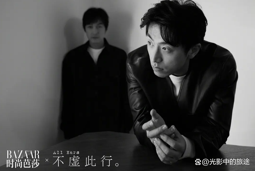 胡歌影帝之作！上海电影节最佳导演获奖电影，《不虚此行》定档了_百科TA说