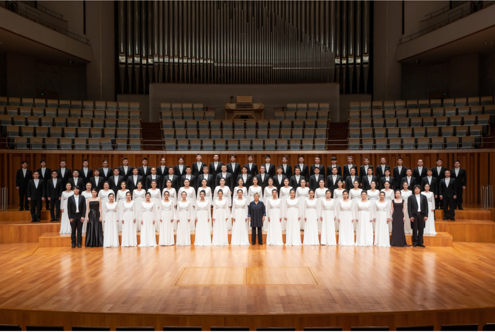 国家大剧院合唱团