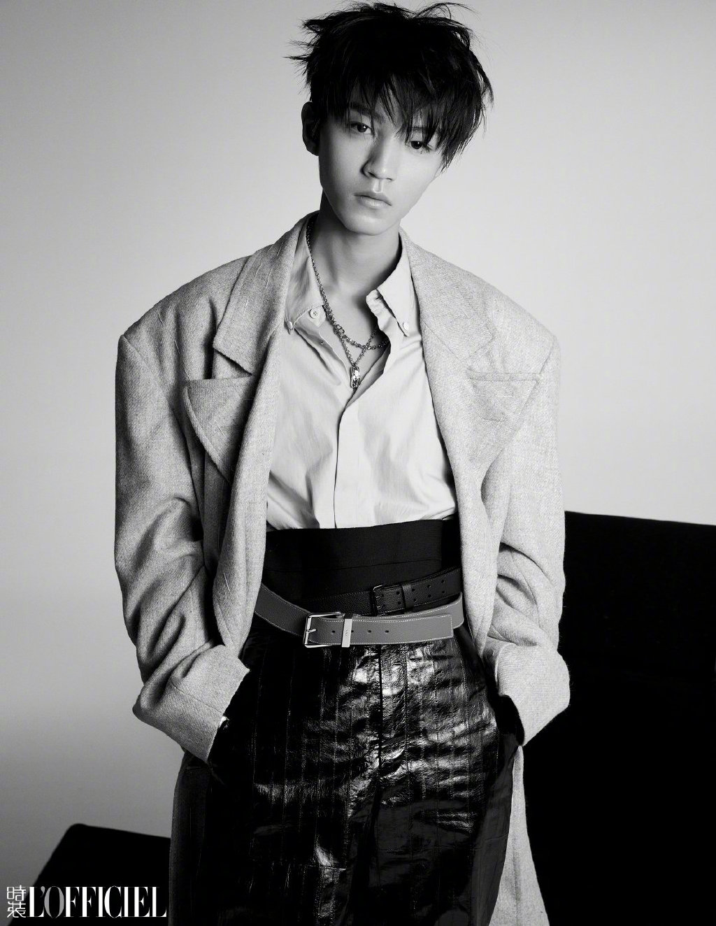  p>王俊凯,1999年9月21日出生于重庆市,中国内地流行乐男歌手,影视