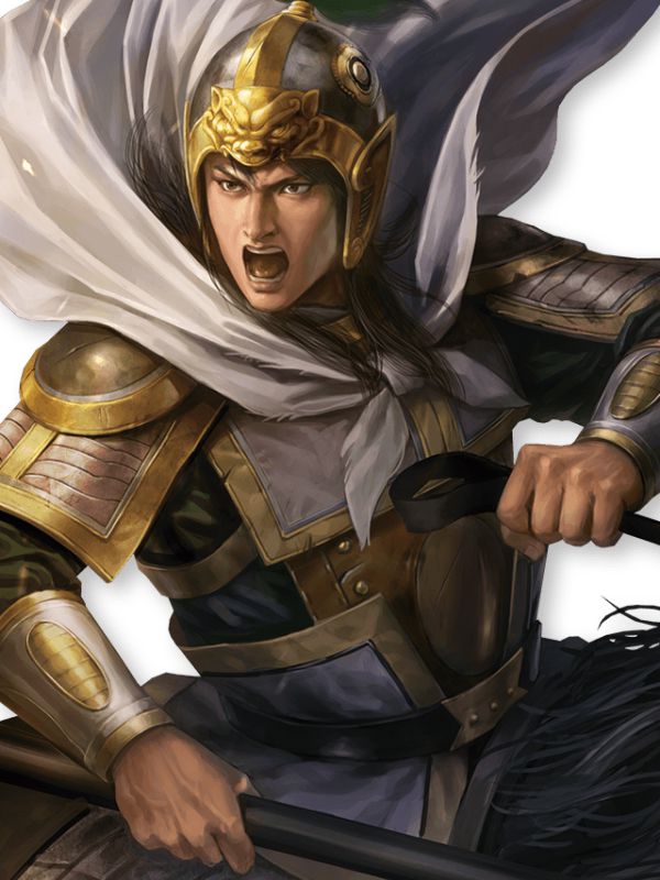 tz">文鸯,游戏《 a target="_blank" href="/item/三国志14/19450767"