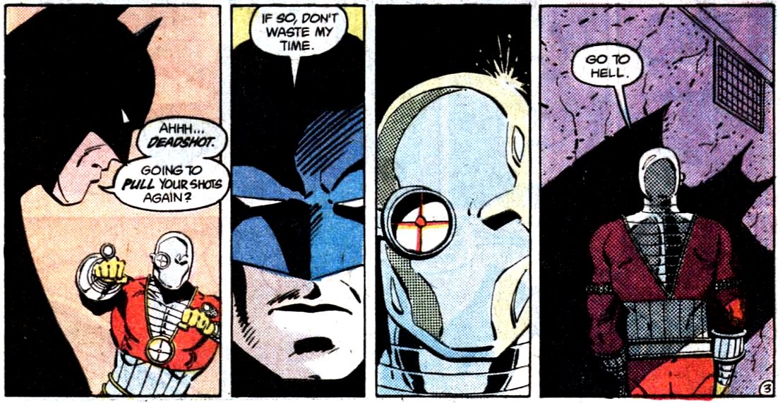 死亡射手(deadshot),是美国 a target="_blank" href="/item/dc漫画