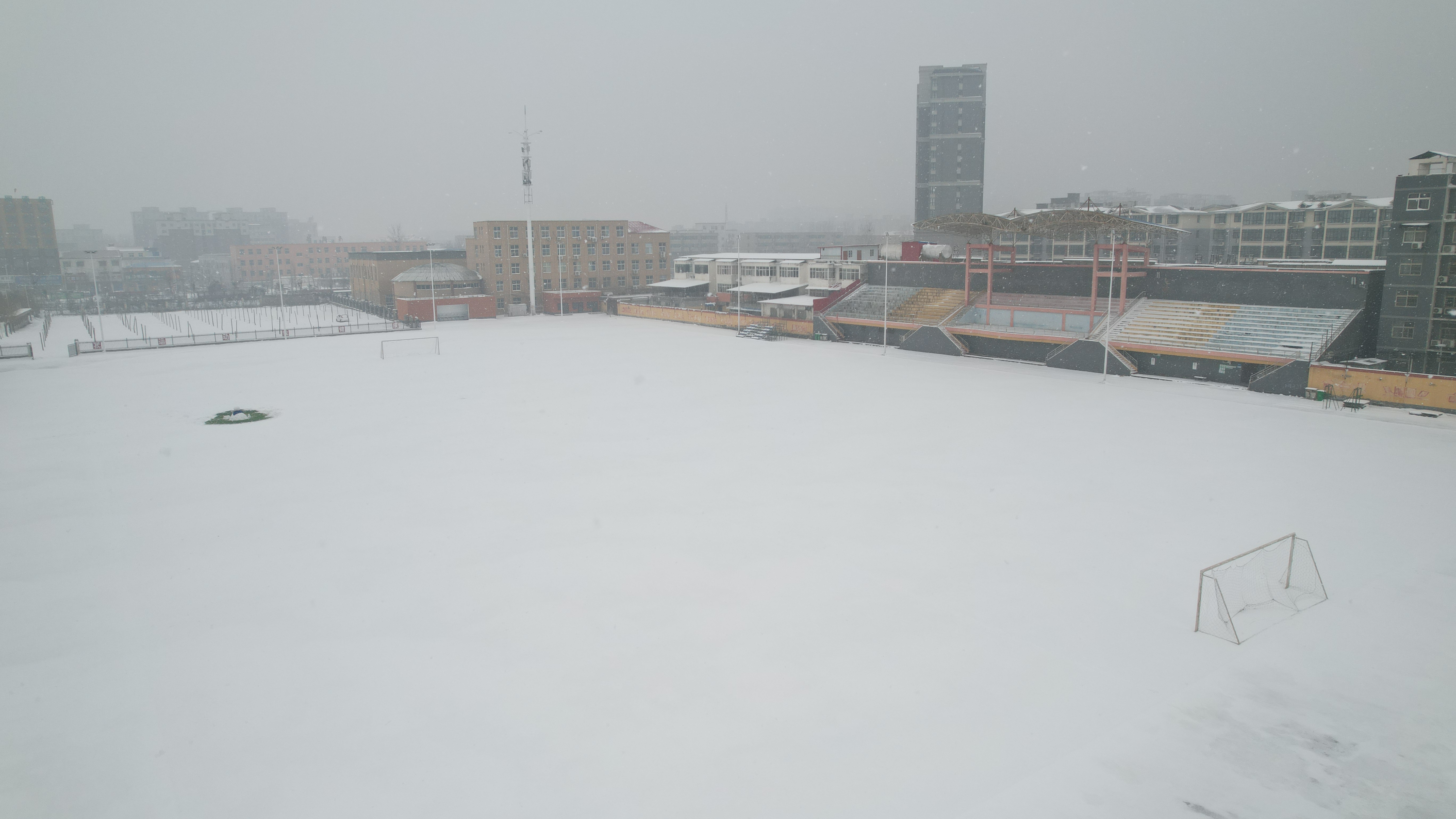 封丘县第一中学