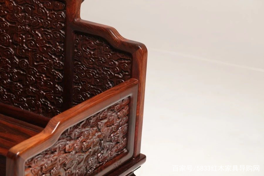 明清家具的五种雕刻技法是独一无二的艺术形式_百科TA说