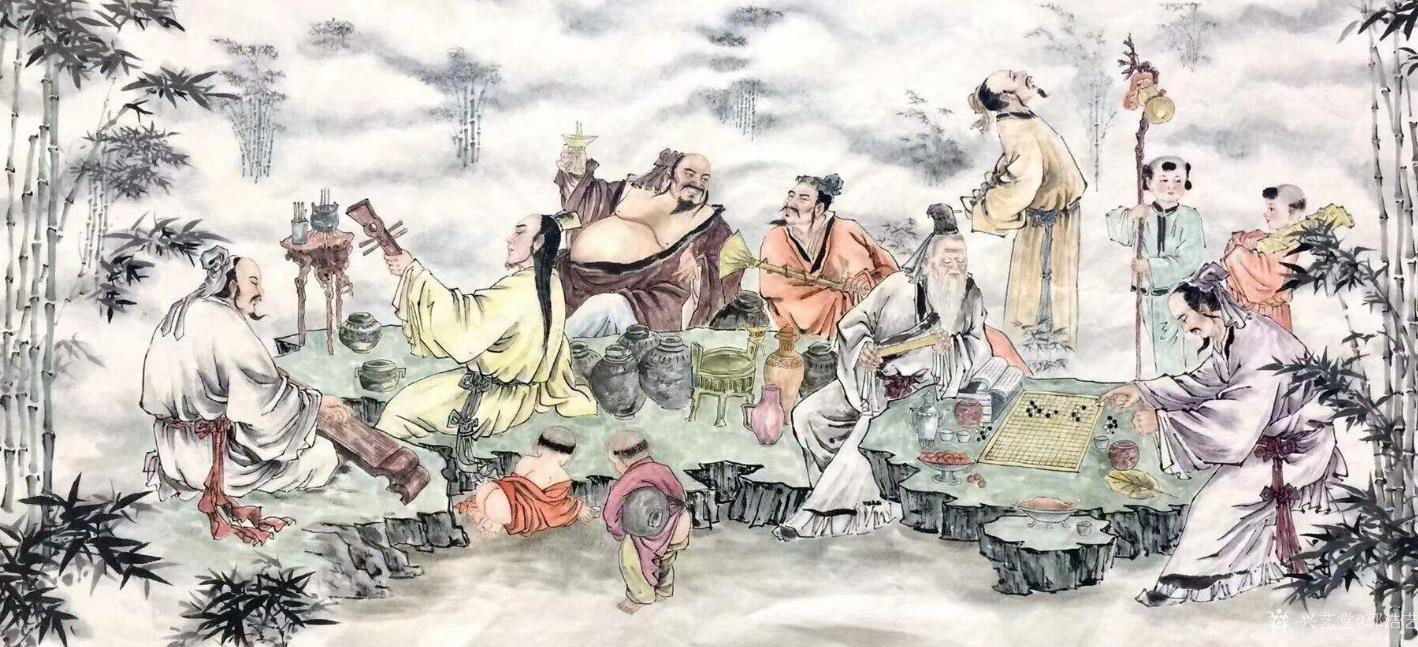 千年前的魏晋风度有多么荒唐，墓中出土五石散，专家非常愤怒_百科TA说