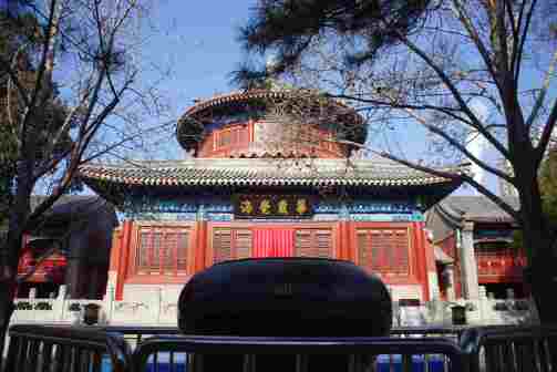 大钟寺古钟博物馆_百度百科
