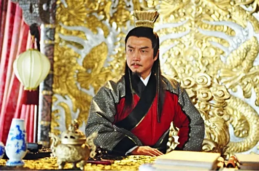 <p>《天下第一》中饰演朱无视