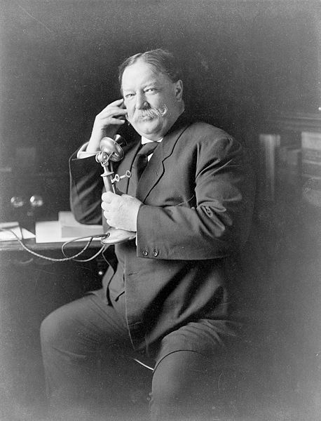 威廉·霍华德·塔夫脱