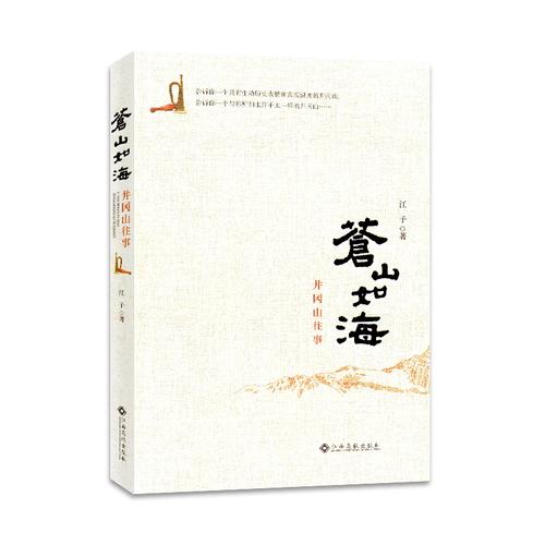 苍山如海:井冈山往事