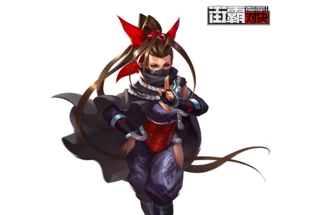  p>上忍伊吹是游戏《 a target="_blank" href="/item/街霸:对决