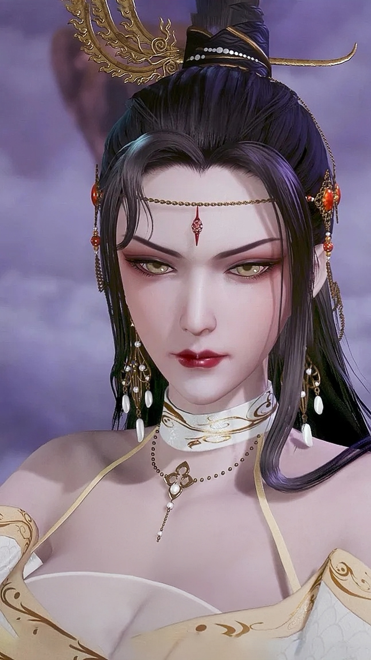  p>云月雅蓉,女,动漫《万界神主》及其衍生作品中的女性角色.