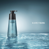 极男清满控油沐浴露