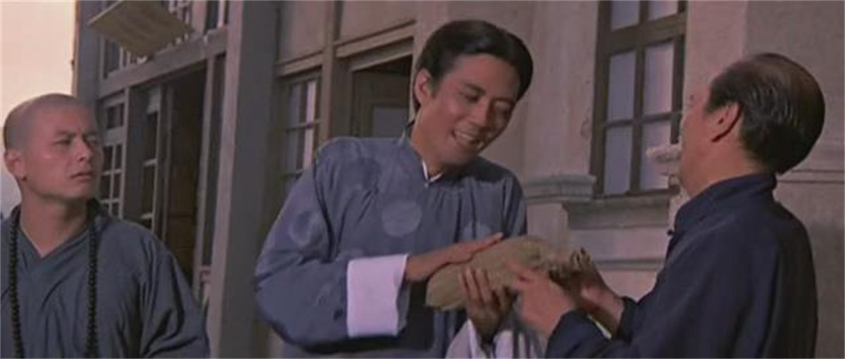 扭计祖宗陈梦吉