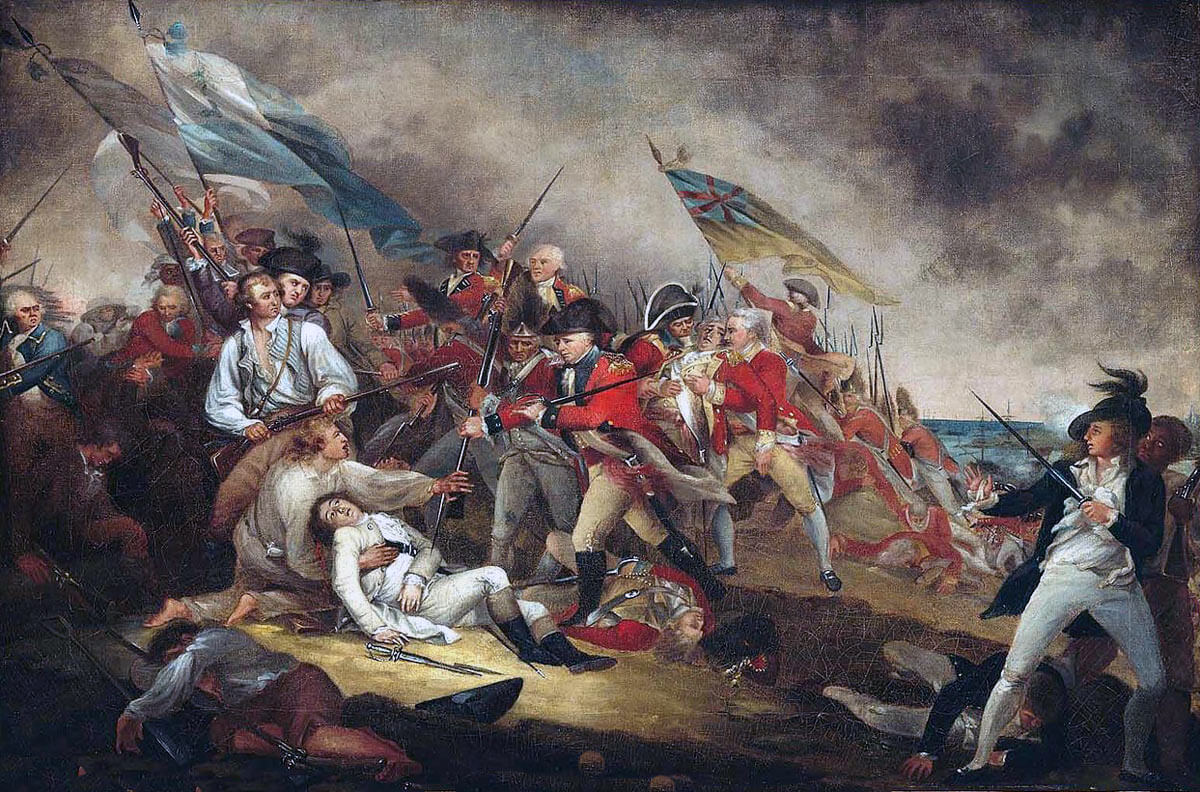 battle of bunker hill