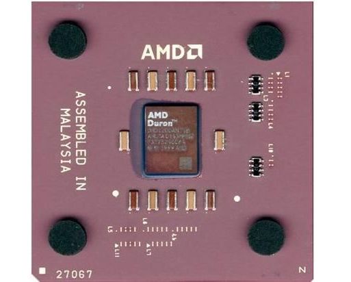  p>名震cpu业界的amd毒龙处理器终于有笔记本cpu版本了.