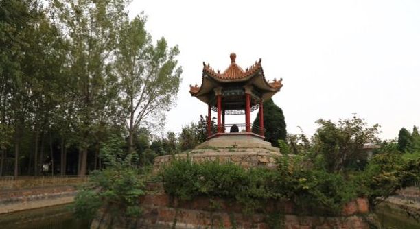 河南旅游汝州市温泉镇