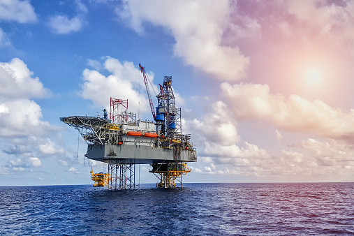 2021年4月5日渤海油田井喷着火事故