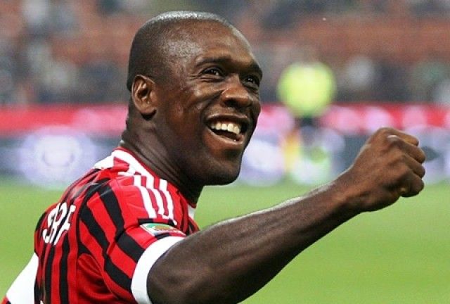 clarence seedorf