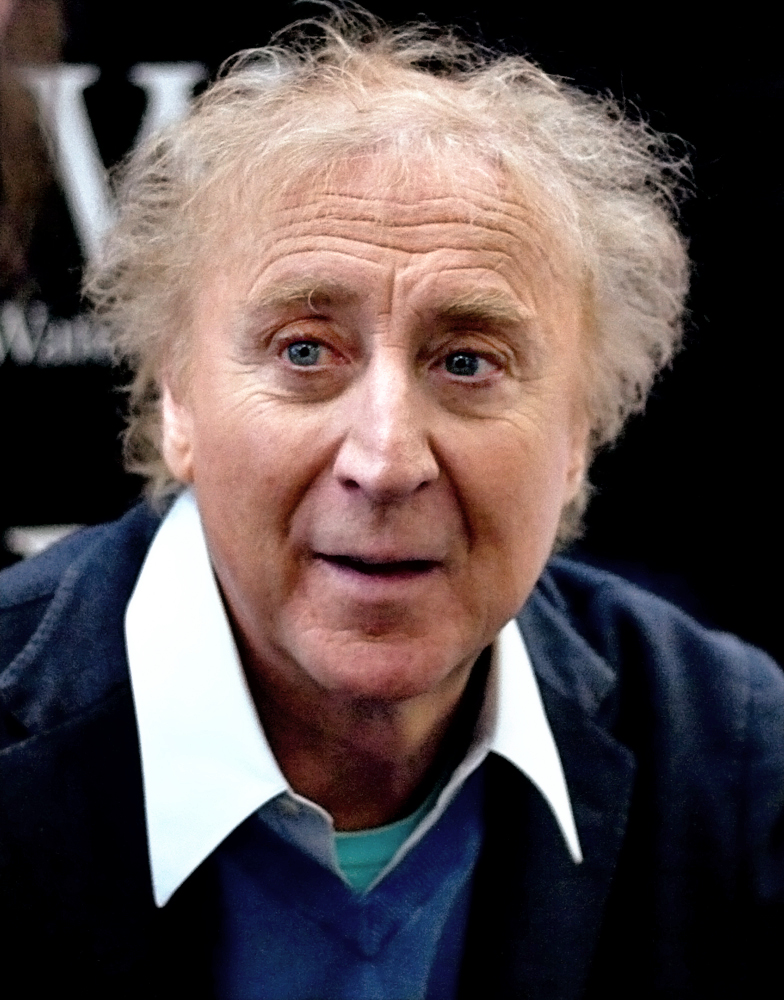  p>吉恩·怀尔德(gene wilder,1933年6月11日—2016年8月28日),出生于