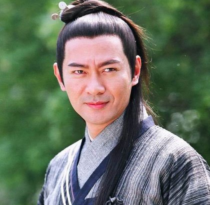 江华（中国香港男演员）_百度百科
