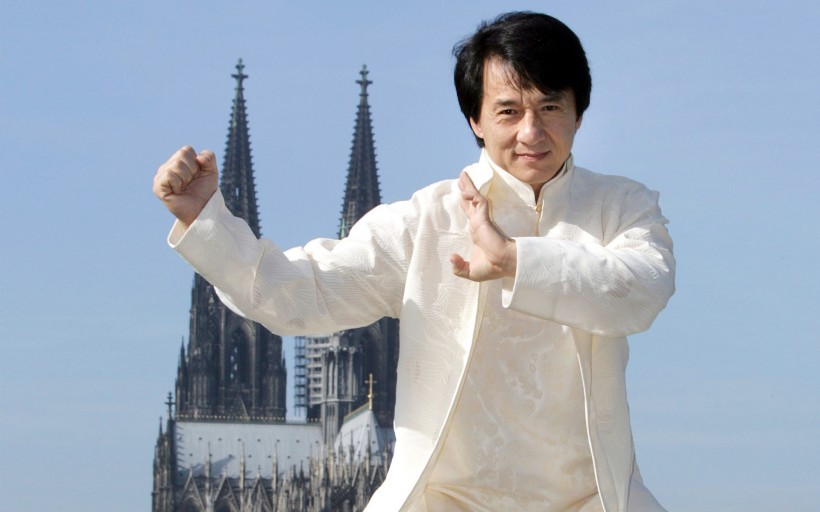 成龙的英文名 全网资源