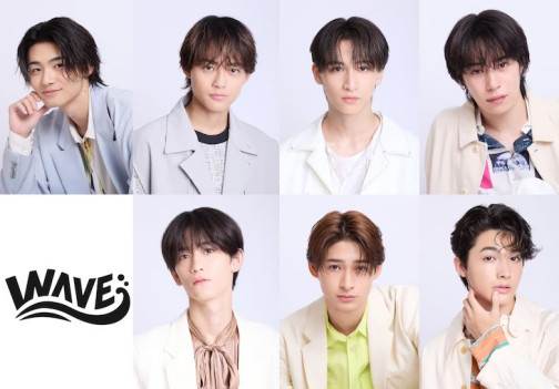 WAVE（日本7人男子偶像组合）_百度百科